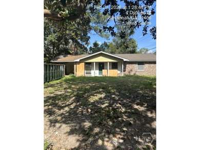 Investor special in an established Savannah neighborhood - photo 1