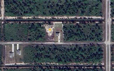 Lake Weohyakapka Lot Sale Pending in Indian Lake Estates Florida