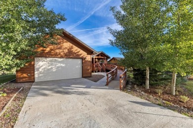 Stagecoach Reservoir Home For Sale in Oak Creek Colorado