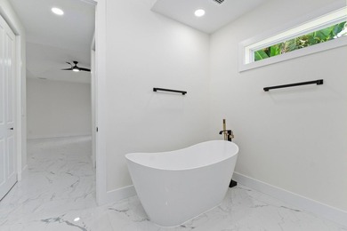 Stunning REMODELED home is a coastal contemporary architecture - photo 42