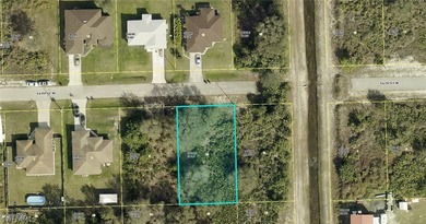 Lehigh Acres Area Lot For Sale in Lehigh Acres Florida