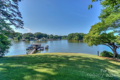 Lake Home Sale Pending in Troutman, North Carolina