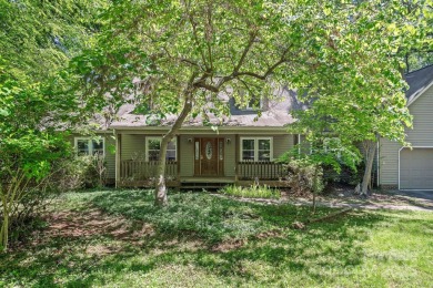 Lake Home For Sale in Mooresville, North Carolina