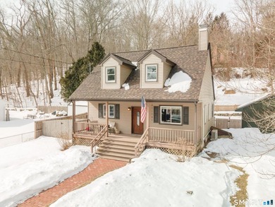 Long Pond Home For Sale in Ledyard Connecticut