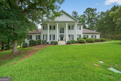 Lake Home For Sale in Macon, Georgia