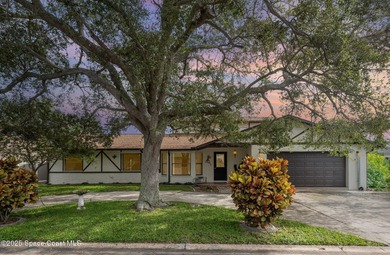 Indian River Home For Sale in Merritt Island Florida