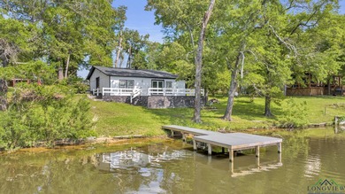 Glass Club Lake Home For Sale in Omaha Texas