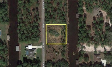 Lake Weohyakapka (Lake Walk-In-Water) Lot For Sale in Indian Lake Estates Florida