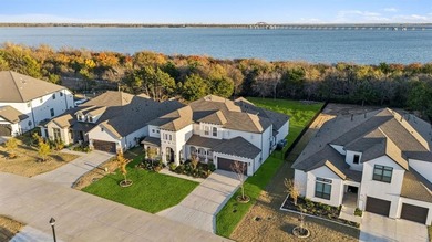 Backing to the shimmering shores of Lake Lewisville, this - photo 4