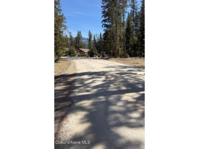 (private lake, pond, creek) Lot For Sale in Nordman Idaho