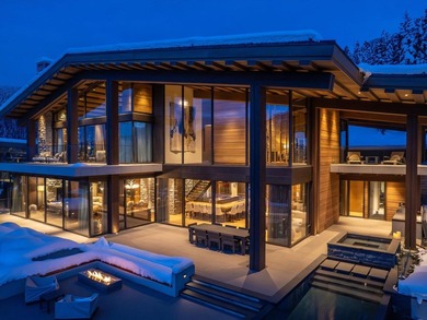 There are homes in Whistler. And then there are homes that - photo 40