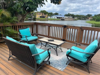Lake Home For Sale in Cooper City, Florida