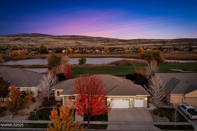 (private lake, pond, creek) Home For Sale in Sparks Nevada