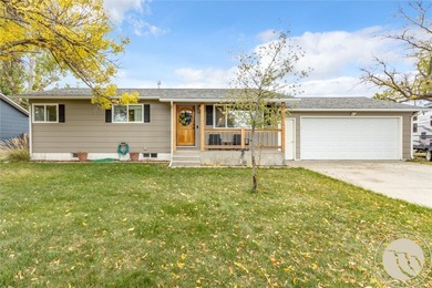 Yellowstone River Home For Sale in Billings Montana