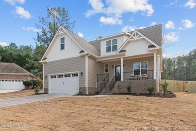 Horse Creek Lake Home For Sale in Pinehurst North Carolina