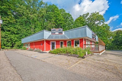 St. Joseph River Commercial Active Under Contract in Buchanan Michigan