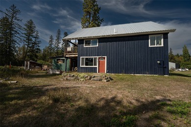 Flathead River Home For Sale in Kalispell Montana