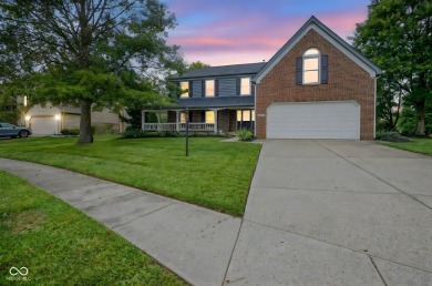 Lake Home Sale Pending in Indianapolis, Indiana