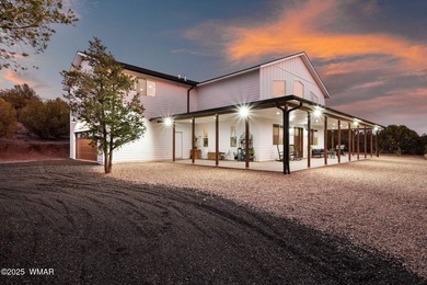 (private lake, pond, creek) Home For Sale in Show Low Arizona