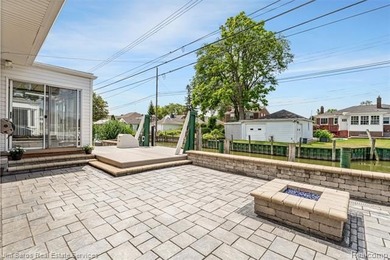 Welcome home to this updated, canal-front, brick ranch, with - photo 6