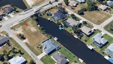 Cape Coral Lakes Area Lot For Sale in Cape Coral Florida