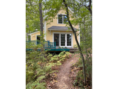 Lake Wentworth Home For Sale in Wolfeboro New Hampshire