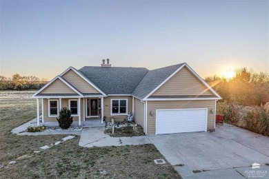 Lake Home For Sale in Junction City, Kansas