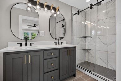 Completely remodeled and move-in ready! This beautiful brick - photo 16