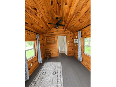 Nestled within a serene nature sanctuary, this remarkable - photo 19