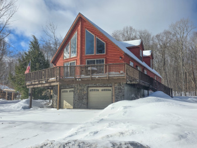 Pecks Lake Home For Sale in Bleecker New York