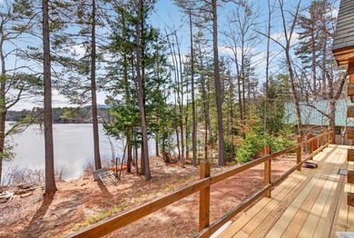 Welcome to 77 Paradis Road in Peru, Maine--an exceptional and - photo 1