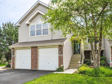 (private lake, pond, creek) Condo For Sale in Carpentersville Illinois