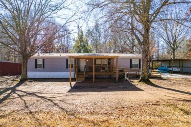 Sardis Lake Home For Sale in Como Mississippi
