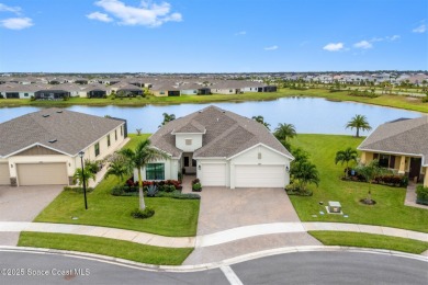 Lake Home For Sale in Melbourne, Florida