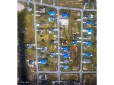 Cape Coral Area Lot For Sale in Cape Coral Florida