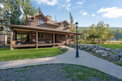 Lake Home For Sale in Kalispell, Montana