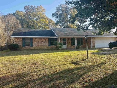 Lake Home For Sale in Gladewater, Texas