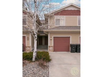 Yellowstone River Townhome/Townhouse For Sale in Billings Montana