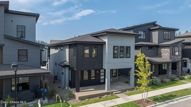 Spokane River Home For Sale in Coeur d Alene Idaho