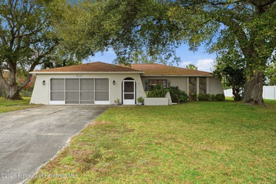 Lake Century Home For Sale in Spring Hill Florida