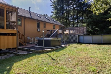 Set on nearly two acres of serene, park-like grounds, this - photo 47