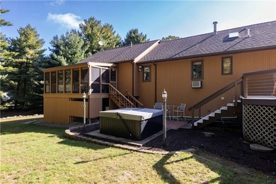Set on nearly two acres of serene, park-like grounds, this - photo 48