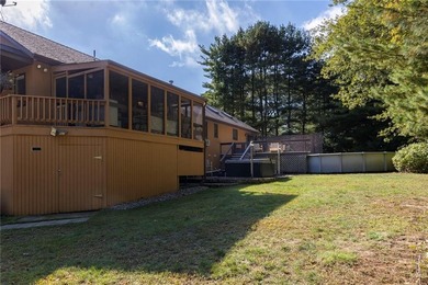 Set on nearly two acres of serene, park-like grounds, this - photo 49