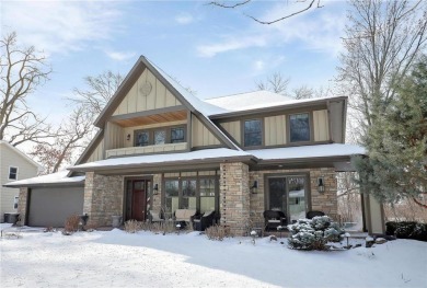 Lake Home For Sale in Wayzata, Minnesota