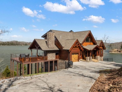 Lake Home Off Market in Ten Mile, Tennessee