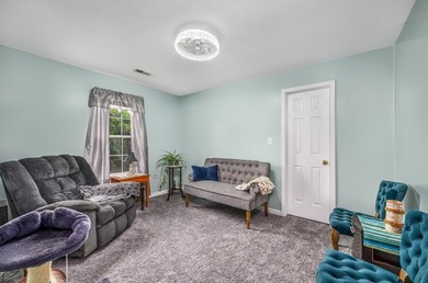 NO HOA, a fenced backyard overlooking the pond, and an updated - photo 15