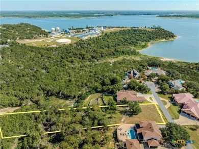 Lake Lot For Sale in Belton, Texas