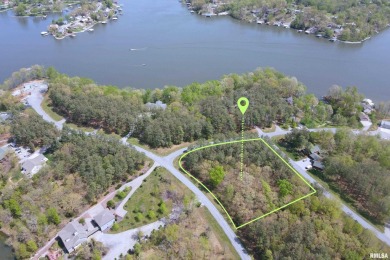 Lake Lot For Sale in Goreville, Illinois