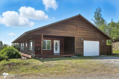 Lake Home For Sale in Big Lake, Alaska