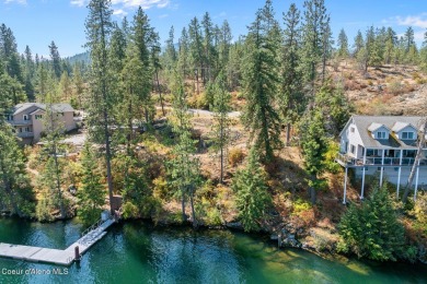 Lake Lot For Sale in Post Falls, Idaho
